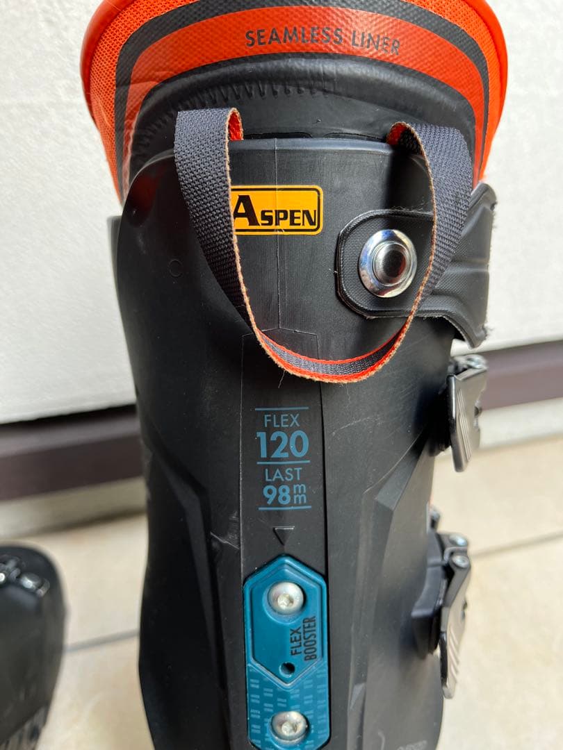 Salomon サロモン S MAX 120 25.5 エスマックス　ブーツ