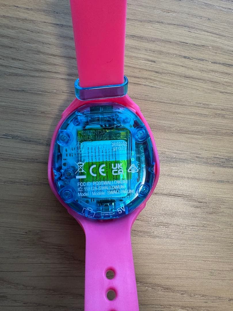 たまごっちuni ※ケーブルなし