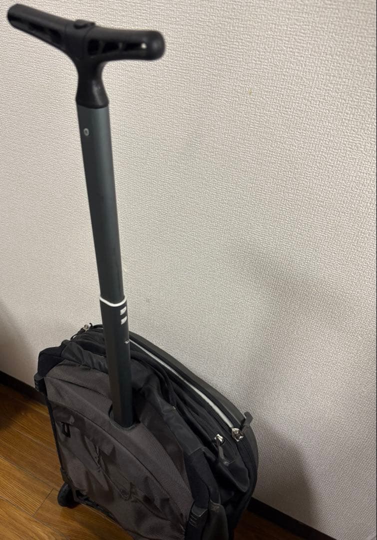 OSPLEY オスプレイ　OZONE オゾン　ローラーバック　38L 機内持込