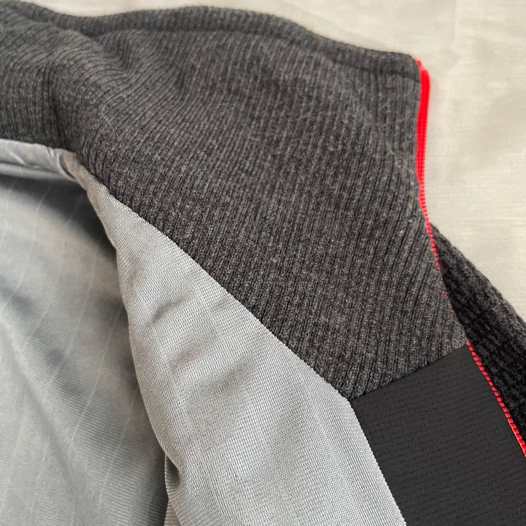 オークリー OAKLEY ゴルフウェア　ジャケット　キルティング