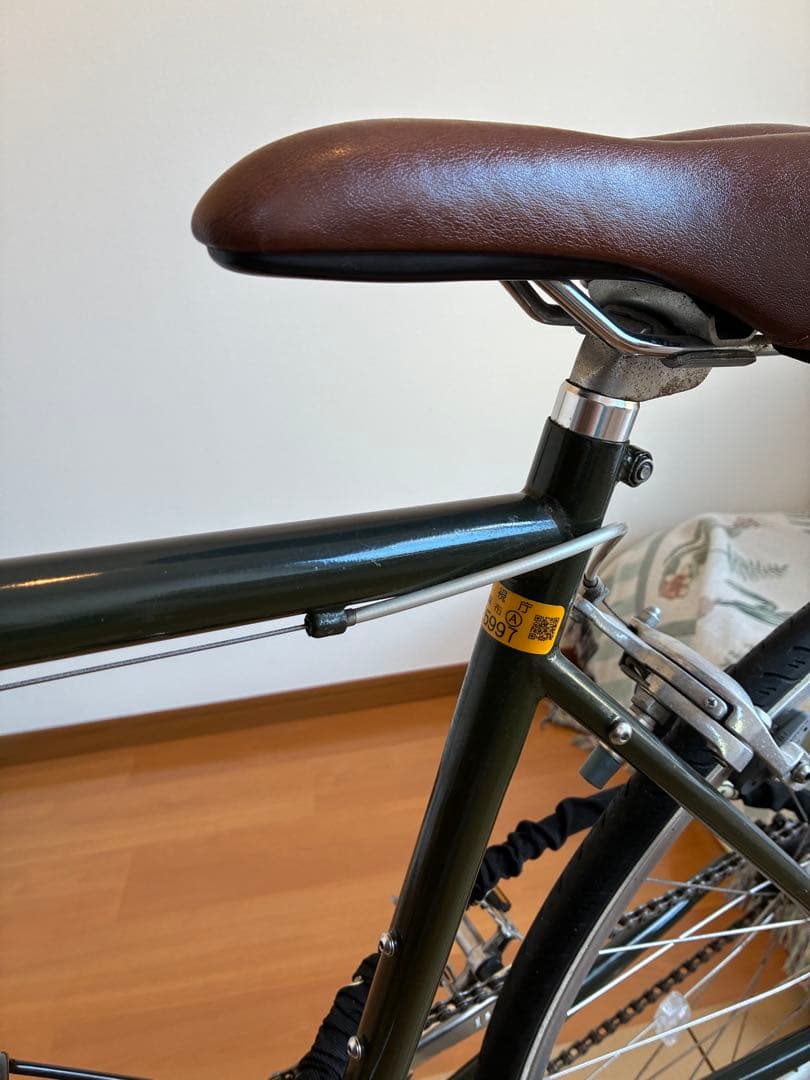 tokyo bike 深緑(引き取り限定)