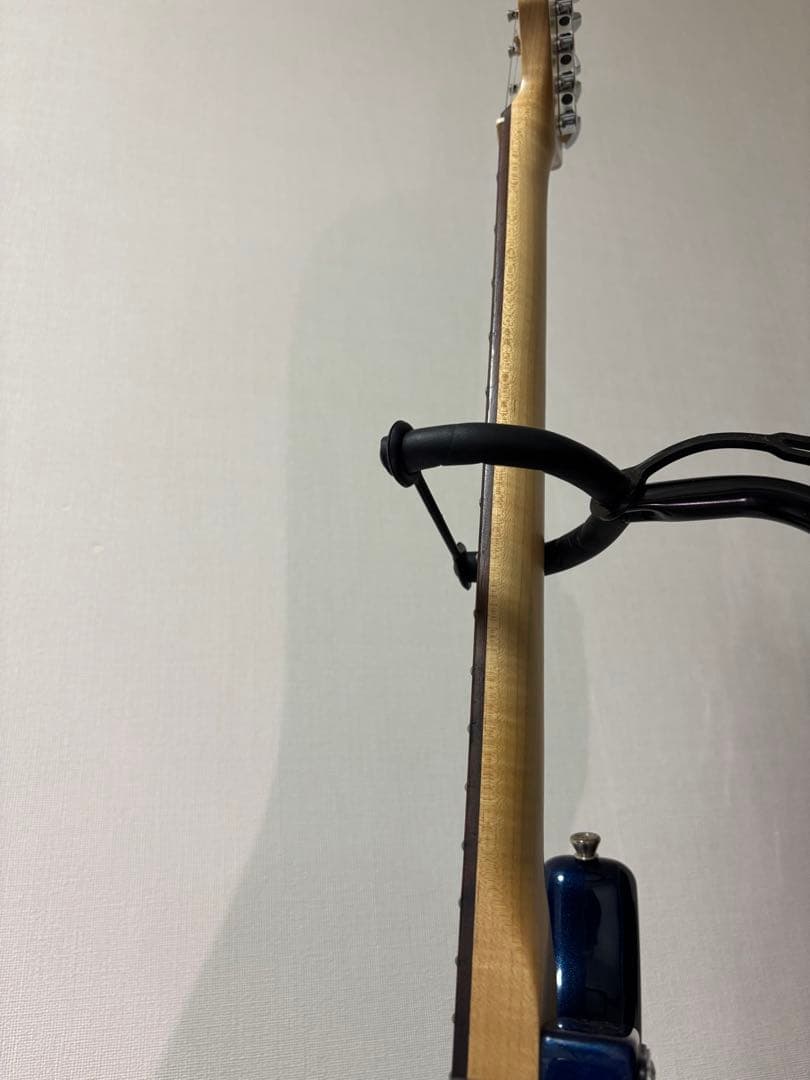 Bacchus Universe Series エレキギター ネイビー