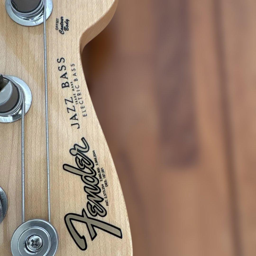 FENDER Heritage 60s Jazz Bass フェンダー