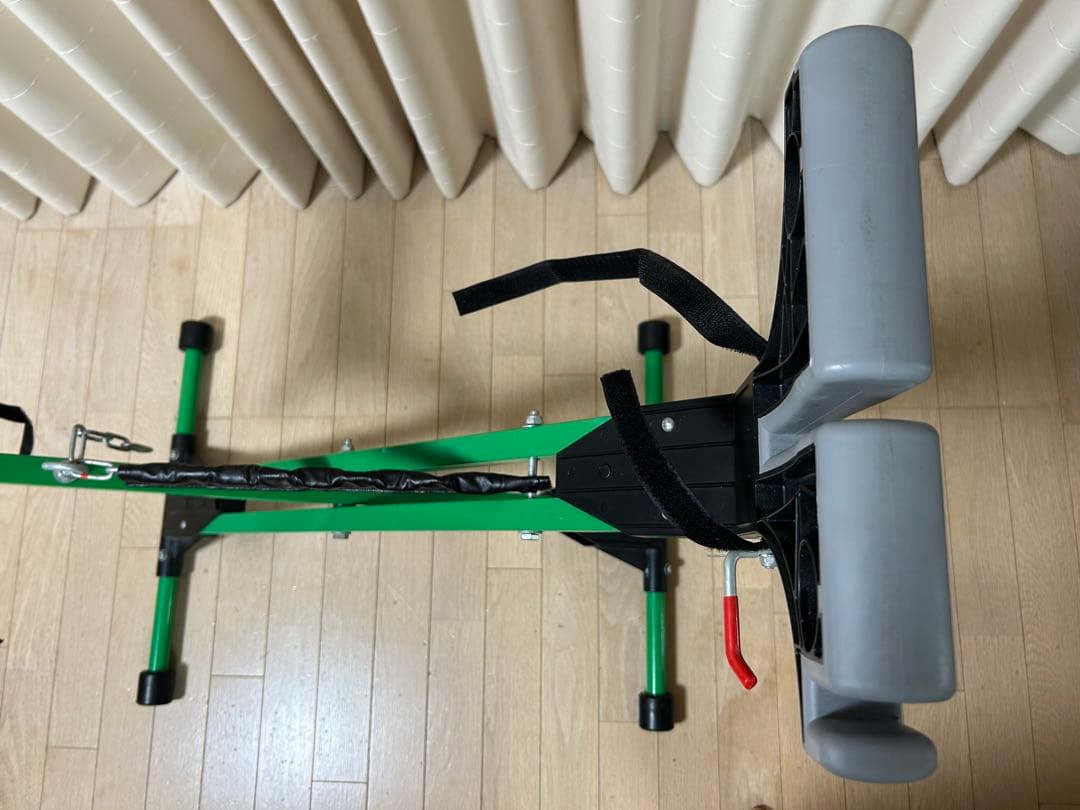 GALLIUM ガリウム スノーボードスタンド　ワックススタンド