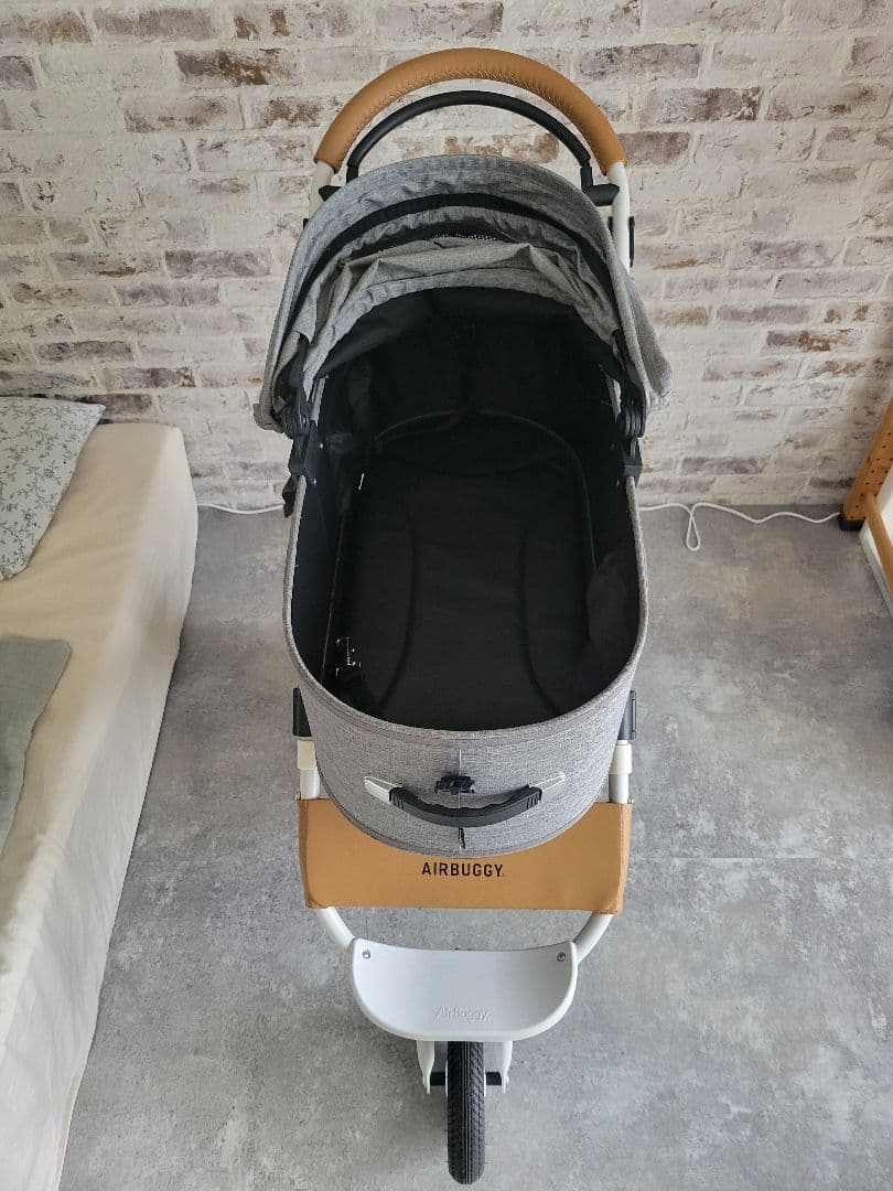 AIRBUGGY ドーム3 ペットカート フレーム