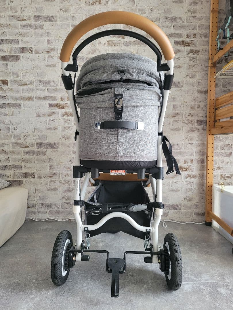 AIRBUGGY ドーム3 ペットカート フレーム