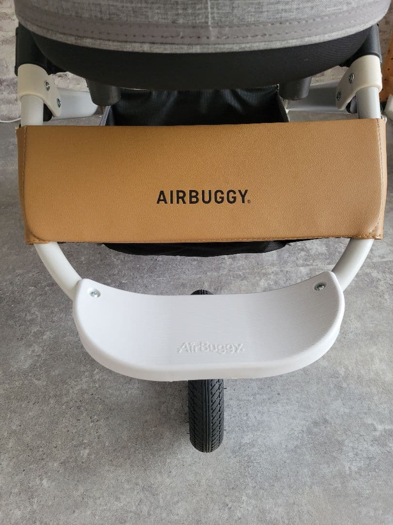 AIRBUGGY ドーム3 ペットカート フレーム