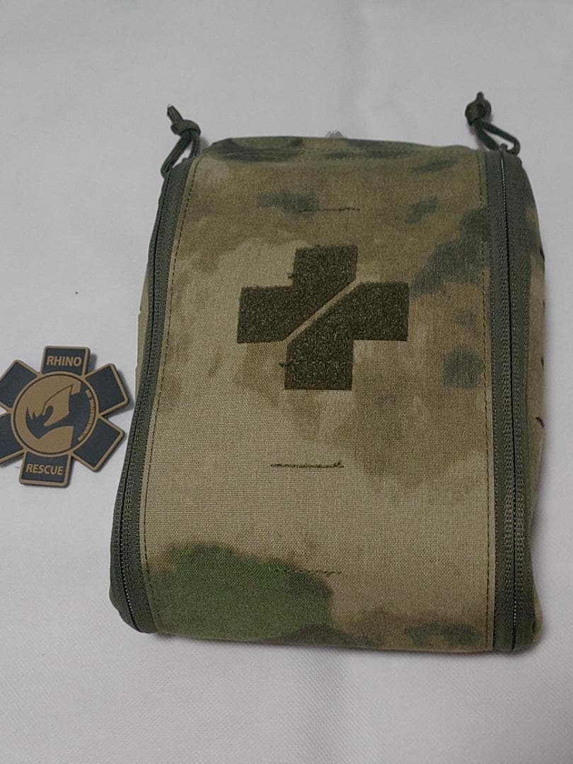 Rhino Rescue IFAK ファーストエイドキット