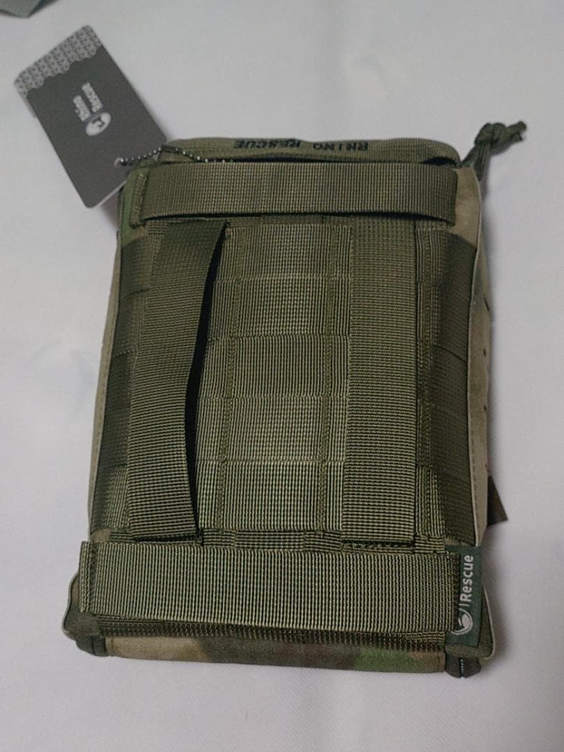 Rhino Rescue IFAK ファーストエイドキット