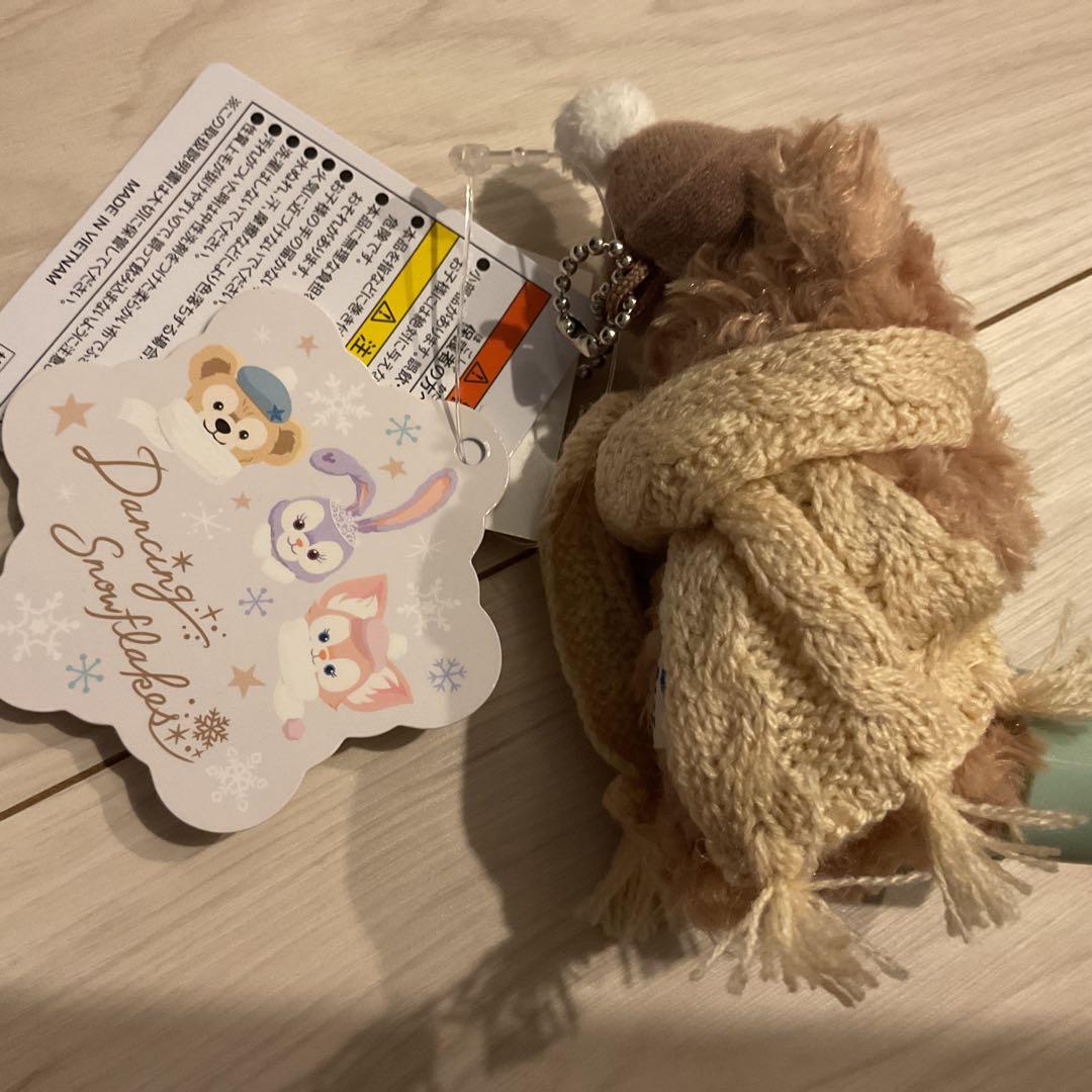 ダッフィー&シェリーメイ