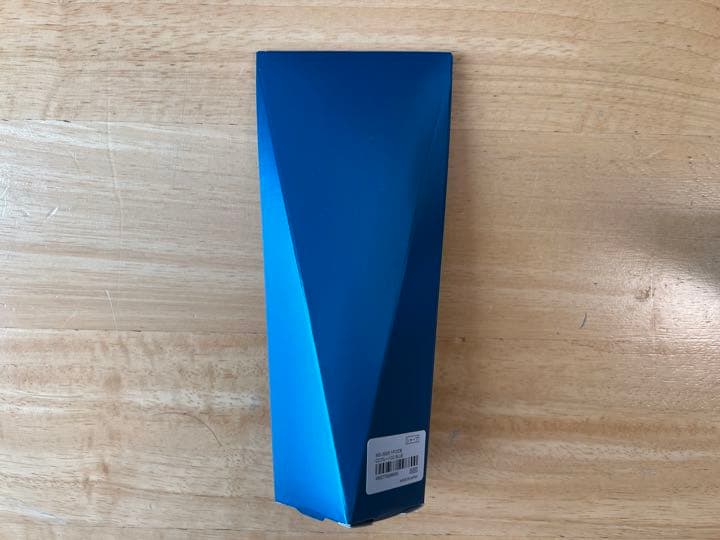 三菱鉛筆 クルトガDIVE カスケードブルー