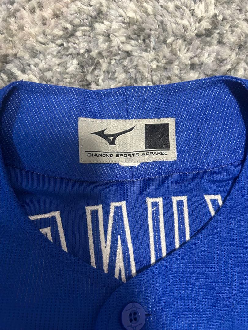 福永裕基 ユニフォーム 68