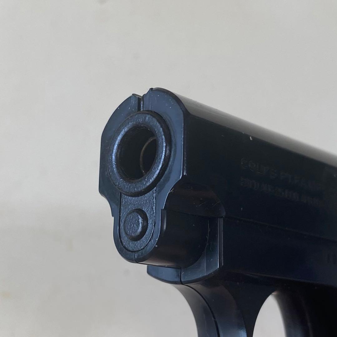 レプリカ　コルト25オート　固定スライド　ガスガン