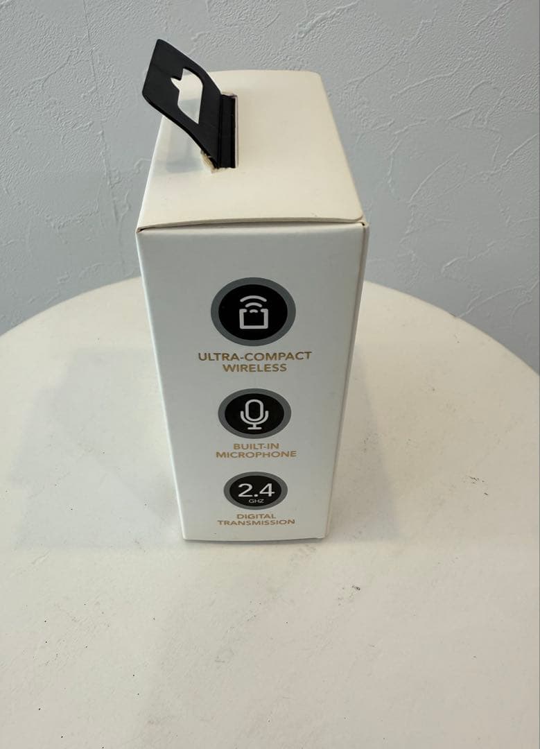 RØDE WIRELESS GO ワイヤレスマイク