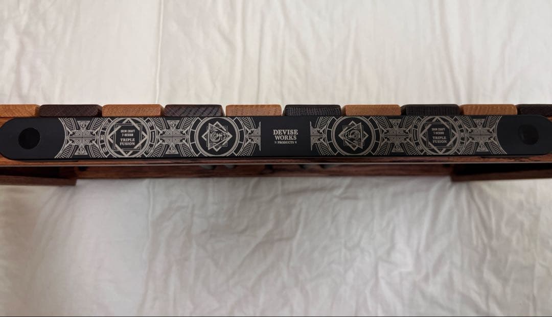 BLACK DESIGN ハレテーブル　HARE NO YOKOBOU 日昇