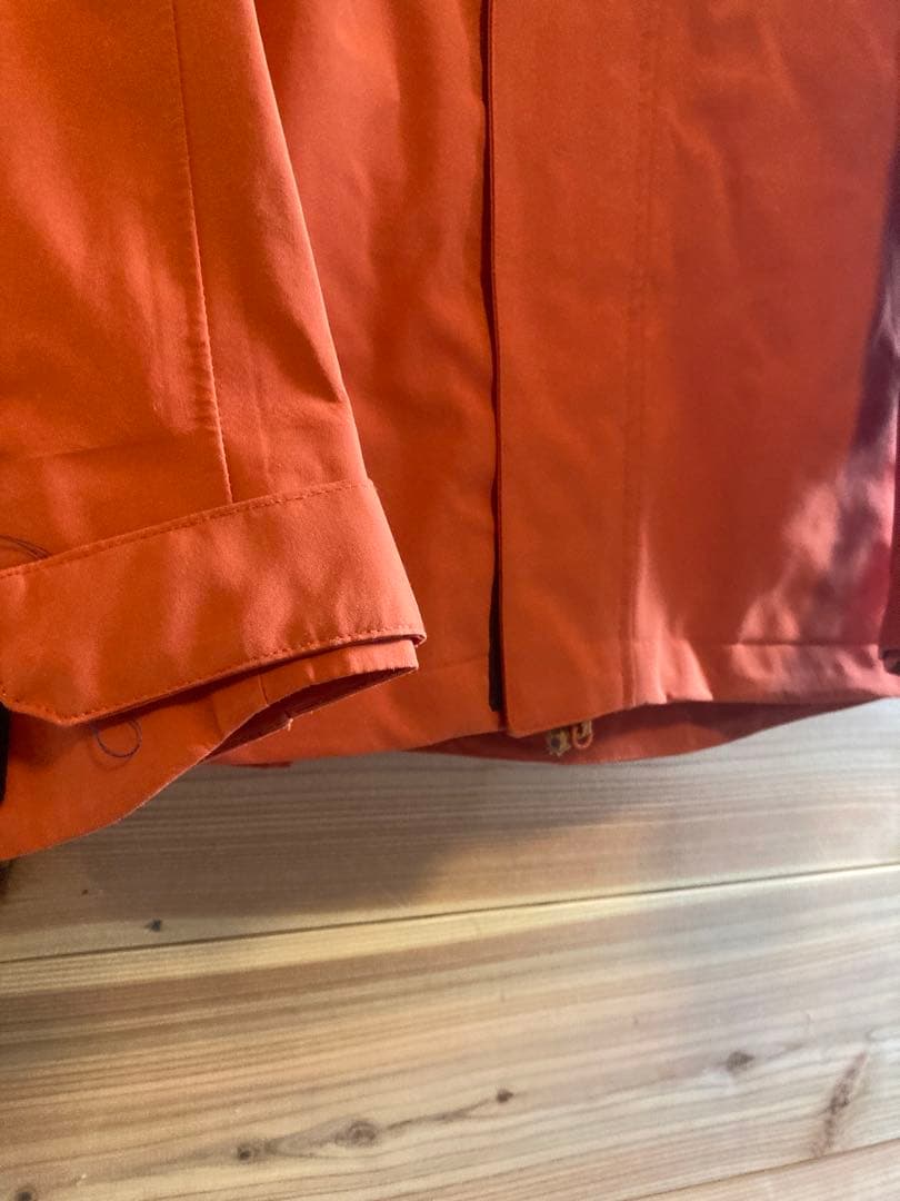 アンファッジ　M peepジャケット　レディース　バックカントリー