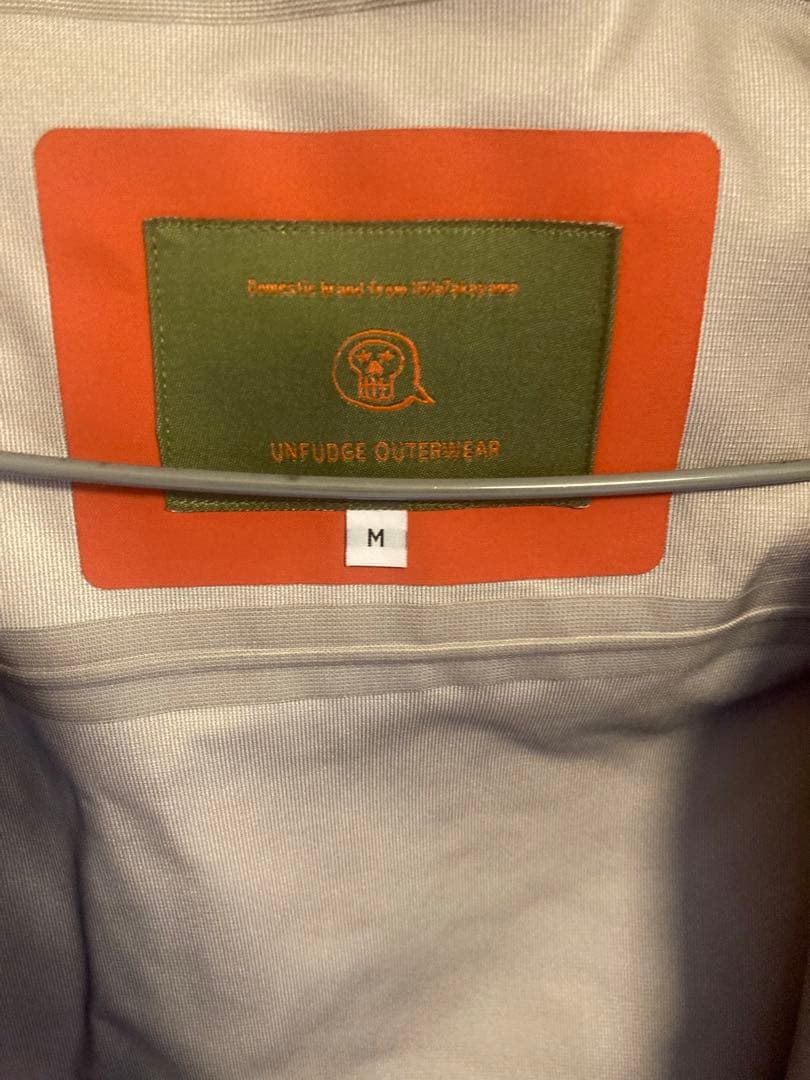 アンファッジ　M peepジャケット　レディース　バックカントリー