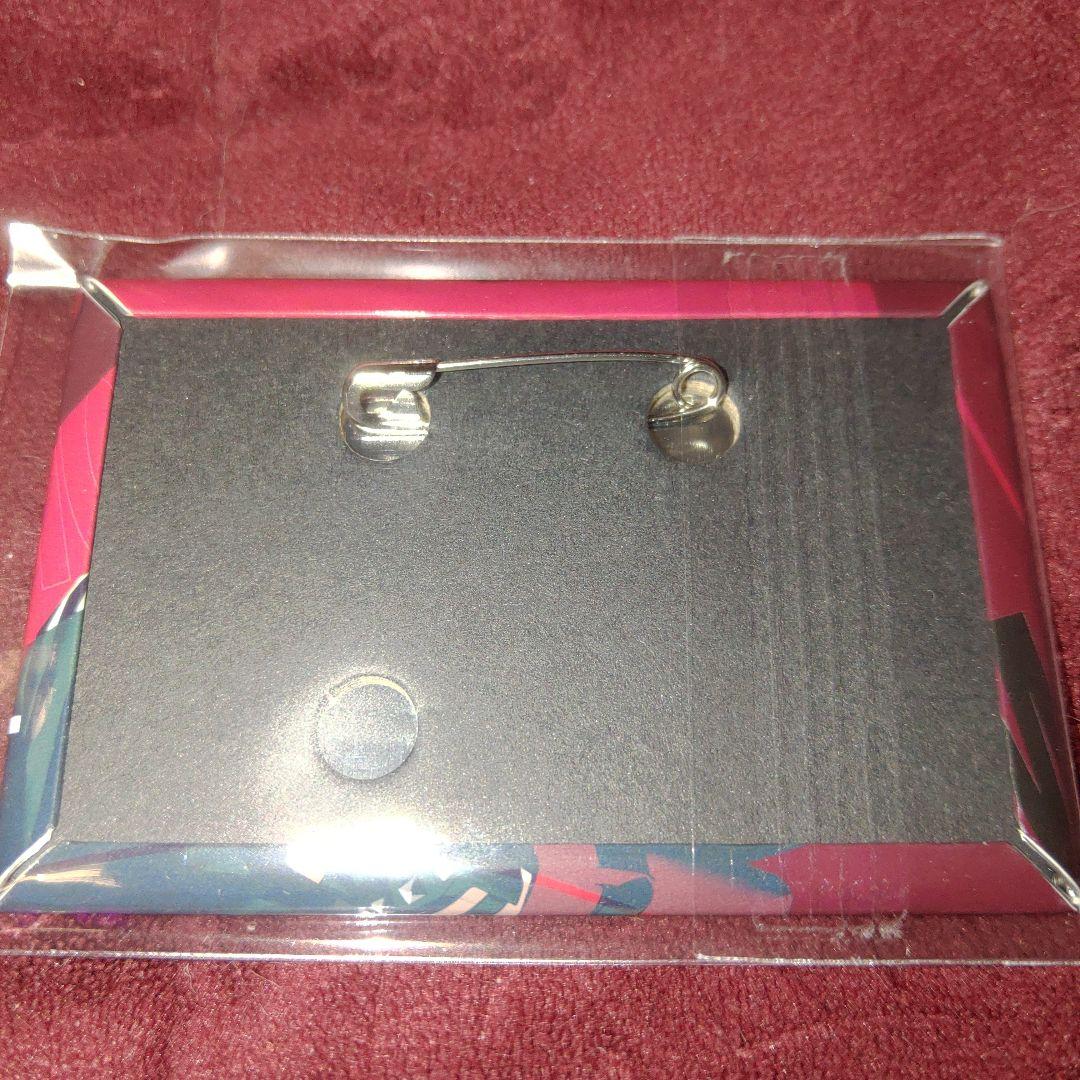 (21) 未使用　ペルソナ3リロード　総攻撃　缶バッジ　荒垣 真次郎