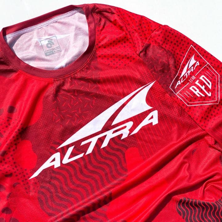 2020 ALTRA RED TEAM RACE KIT (アルトラ)