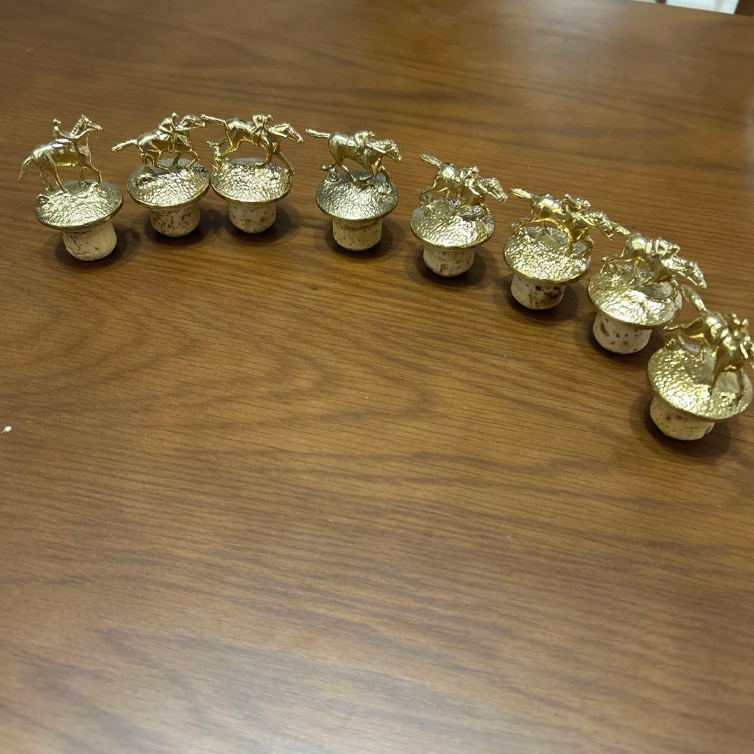 ブラントンズゴールド コルクキャップ全コンプリートセット