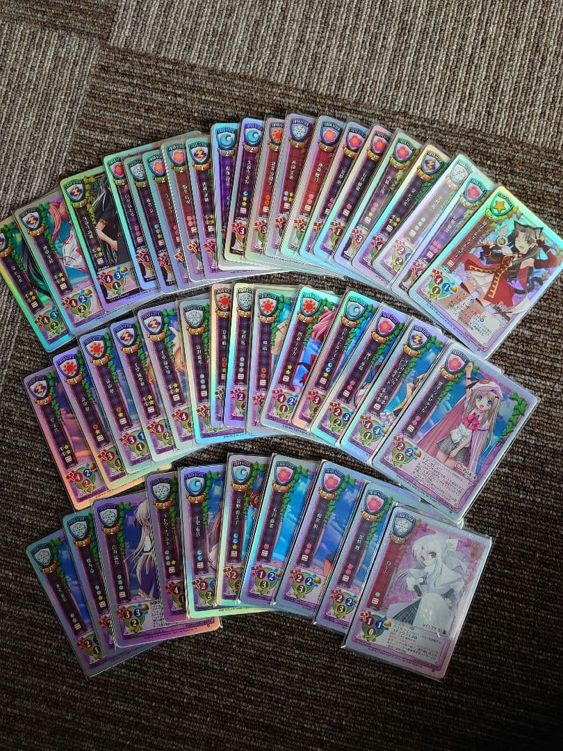 旧Lycée カードセット レア多数