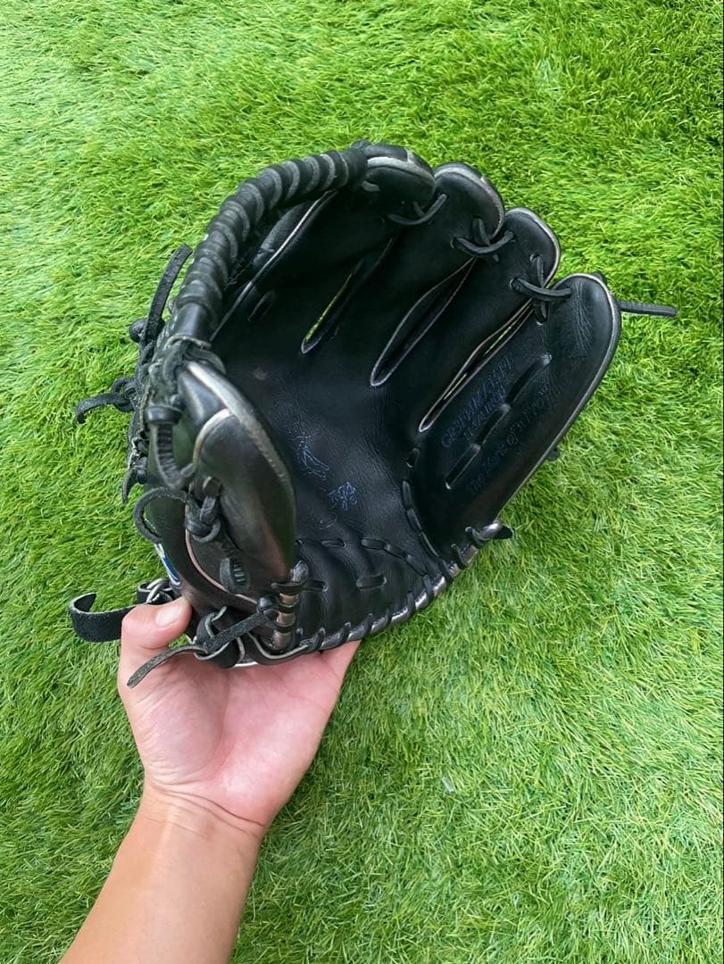 hirohiroさん専用 投手用グローブ GR3FHMA15FB