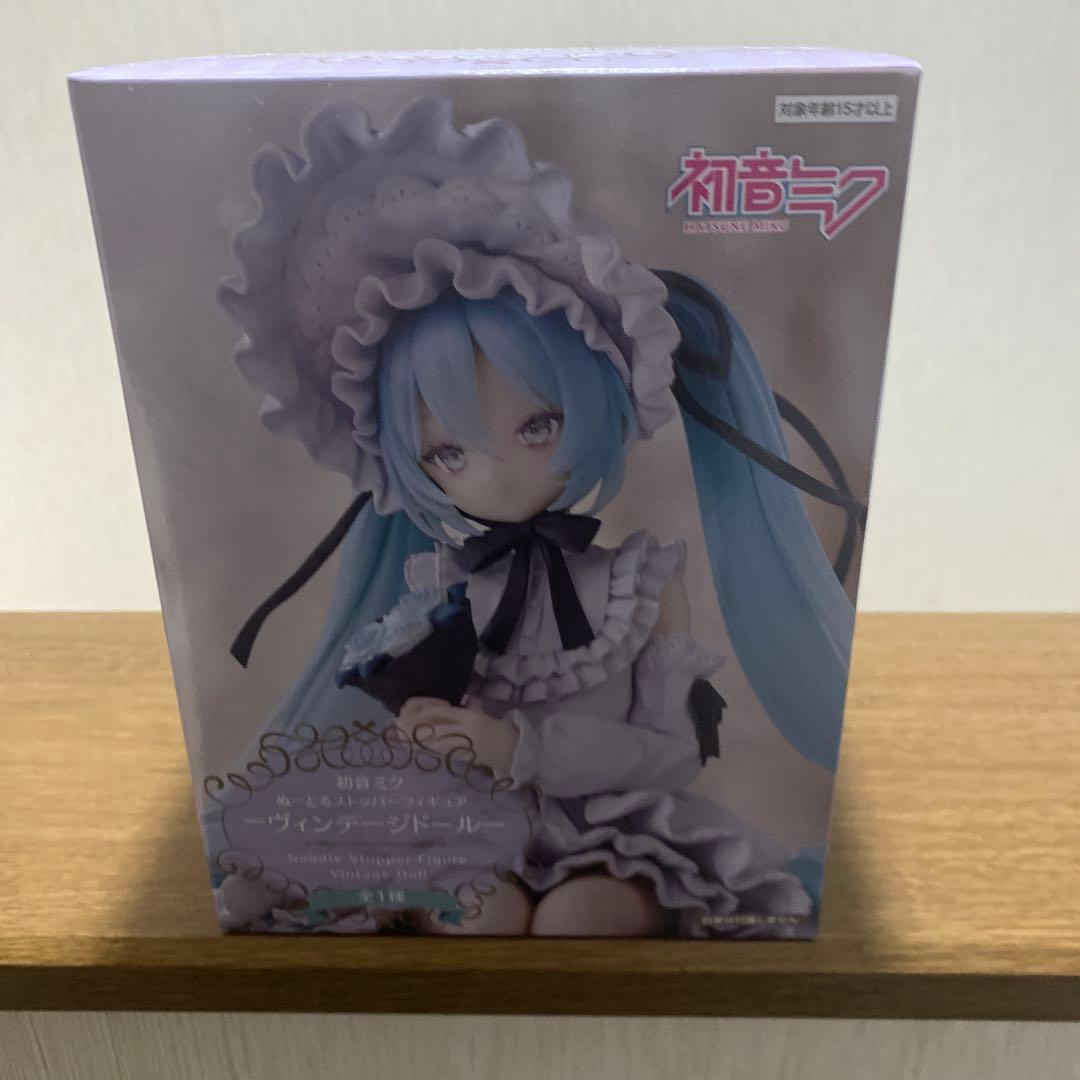 【最終値下げ！本日限り！】初音ミク フィギュア まとめ売り♪ ①