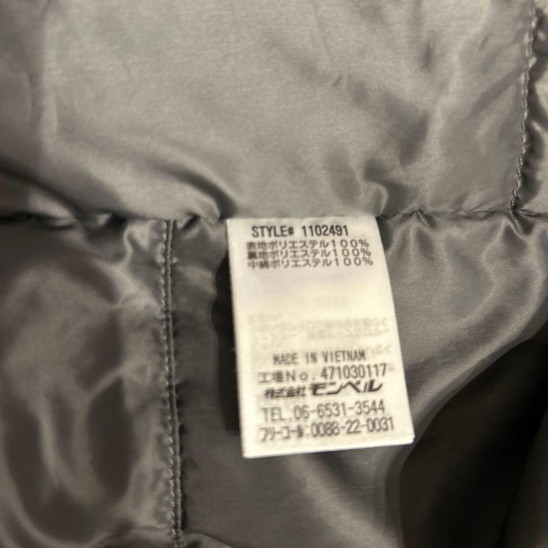 mont-bell シャルモパーカ　M