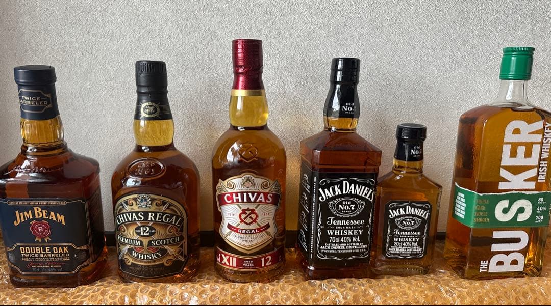 ウイスキー まとめ売り