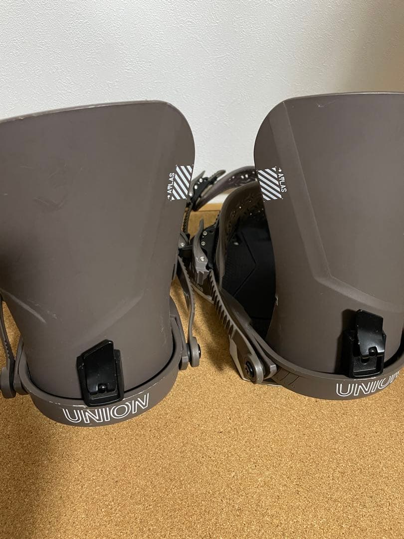 UNION ユニオン　ATLAS アトラス　21-22