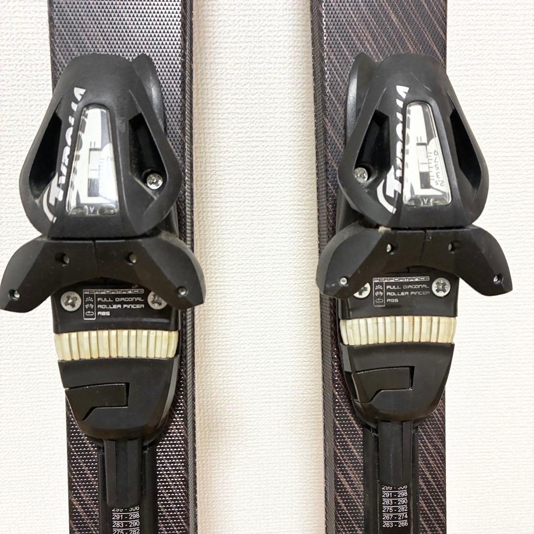 美品　HEAD Integrale 007 156cm head スキー