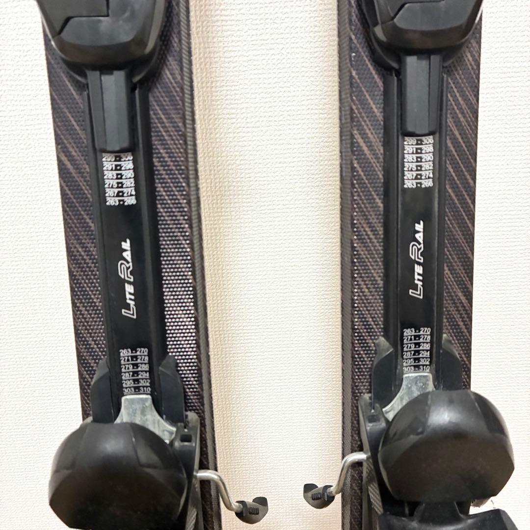 美品　HEAD Integrale 007 156cm head スキー