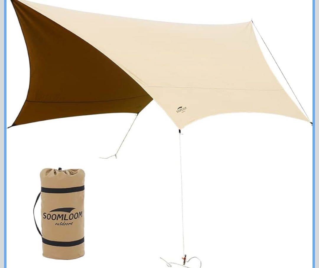 パンダTC PANDA TC + キャンプテント