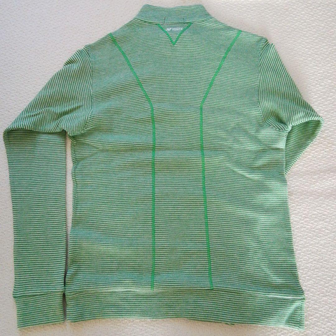 ヨネックスゴルフウェア　石川遼モデル　2012年ライトウェイトシャツ