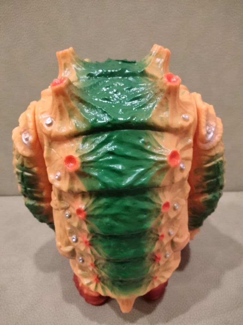 ソフビ　ソウザンコウ　①　monstock izumonster 安楽安作