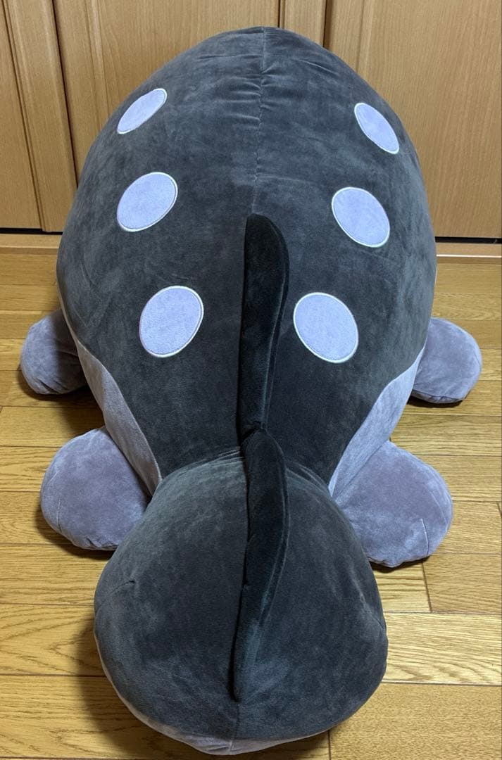 ドオー いっしょにあくび...いやされドオーぬいぐるみ