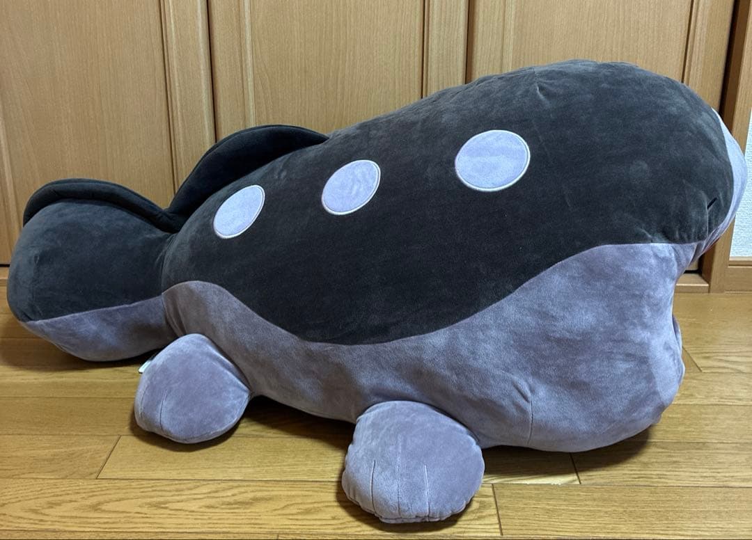 ドオー いっしょにあくび...いやされドオーぬいぐるみ