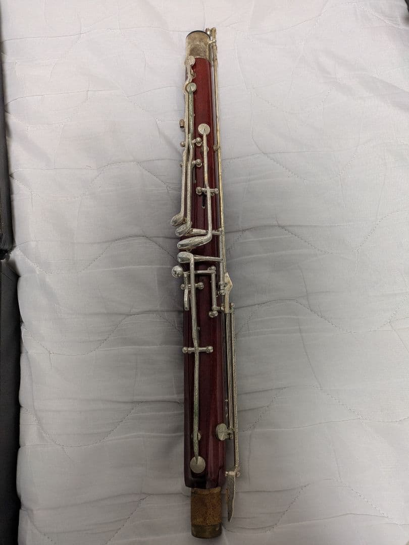 Jマイケル ファゴット BS-2000 動作品