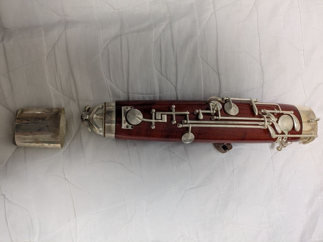 Jマイケル ファゴット BS-2000 動作品