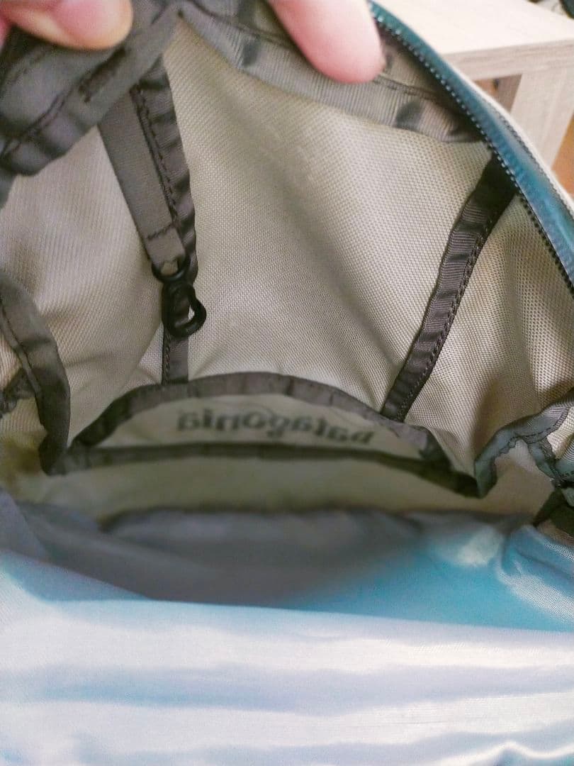 patagonia フィッシング　スイートパック　ベスト未使用 　登山　釣り