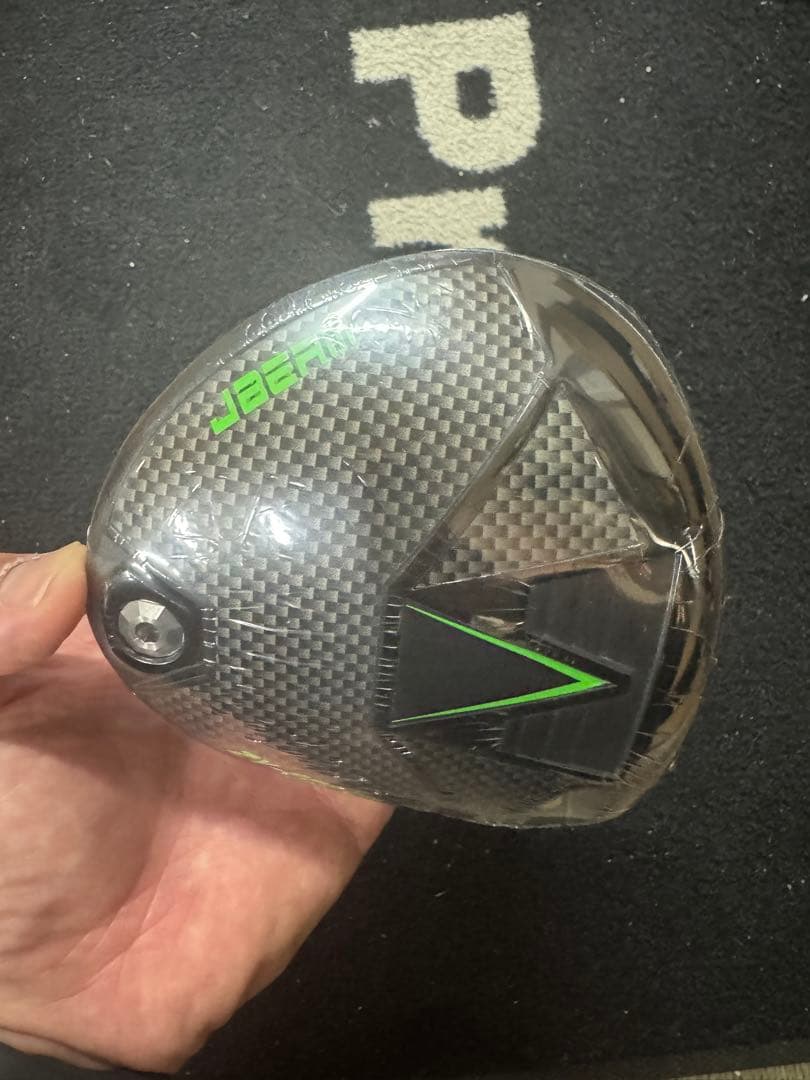 JBEAM ZY‑SPEED D 10.5° ヘッドのみ