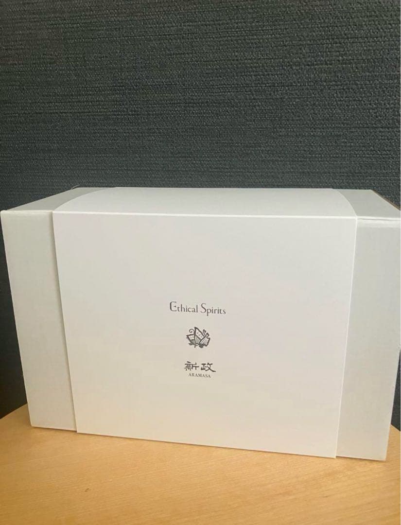 【キッカケ】【新政× BEAU PAYSAGE】スピリッツ2本セット