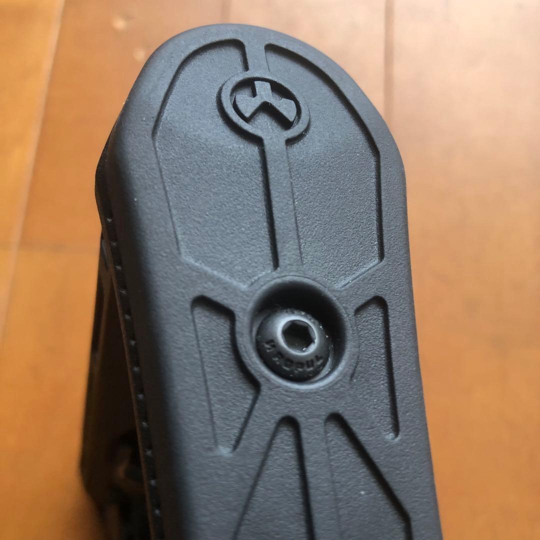 MAGPUL CTR STOCK ブラック