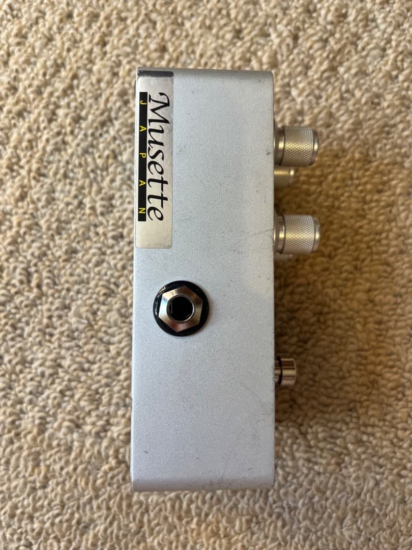 【期間限定値下げ】Bogner / WESSEX オーバードライブ