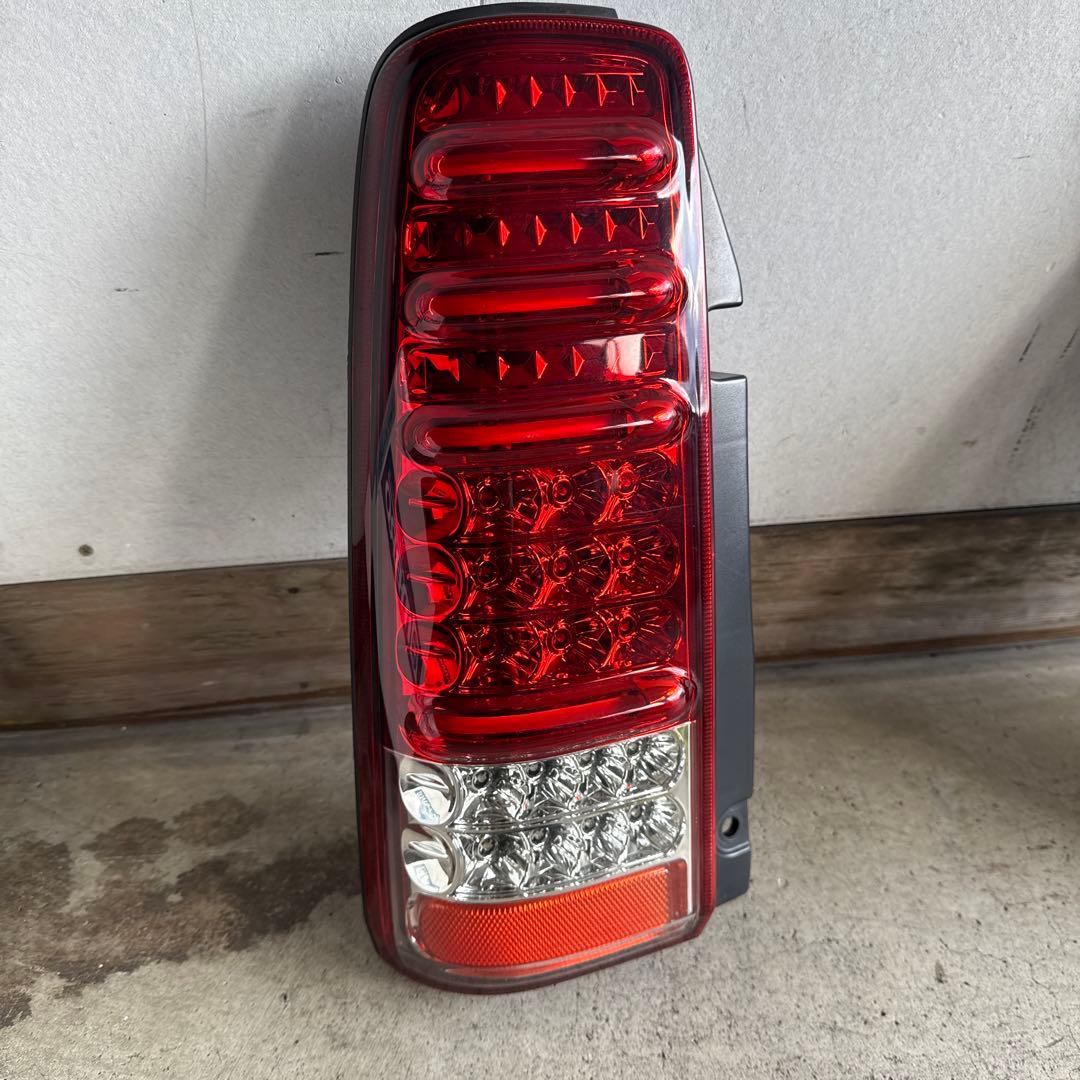 売り切り値下！12月20迄MBRO LEDテール⭐︎ジムニーJB23