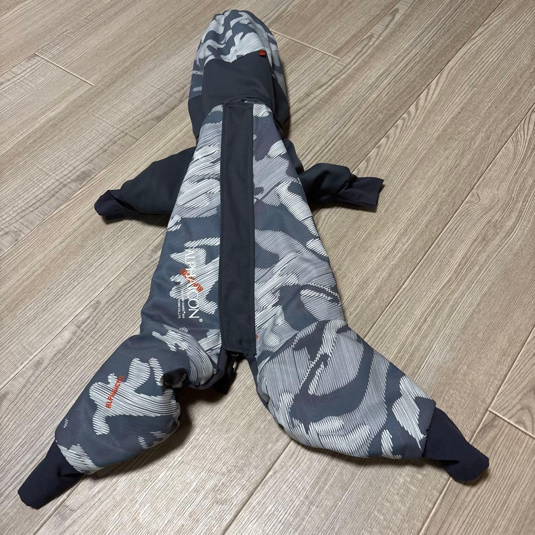 ALPHAICON DOG GUARD AIR Mサイズ