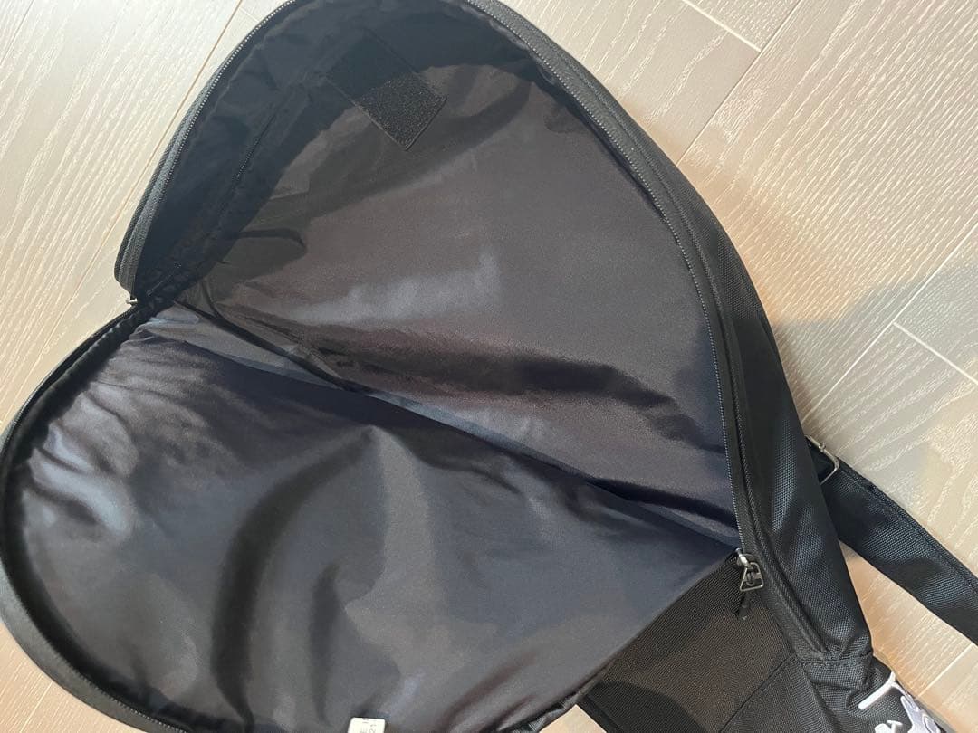 【美品】BEAMS GOLF クラブケース ブラック