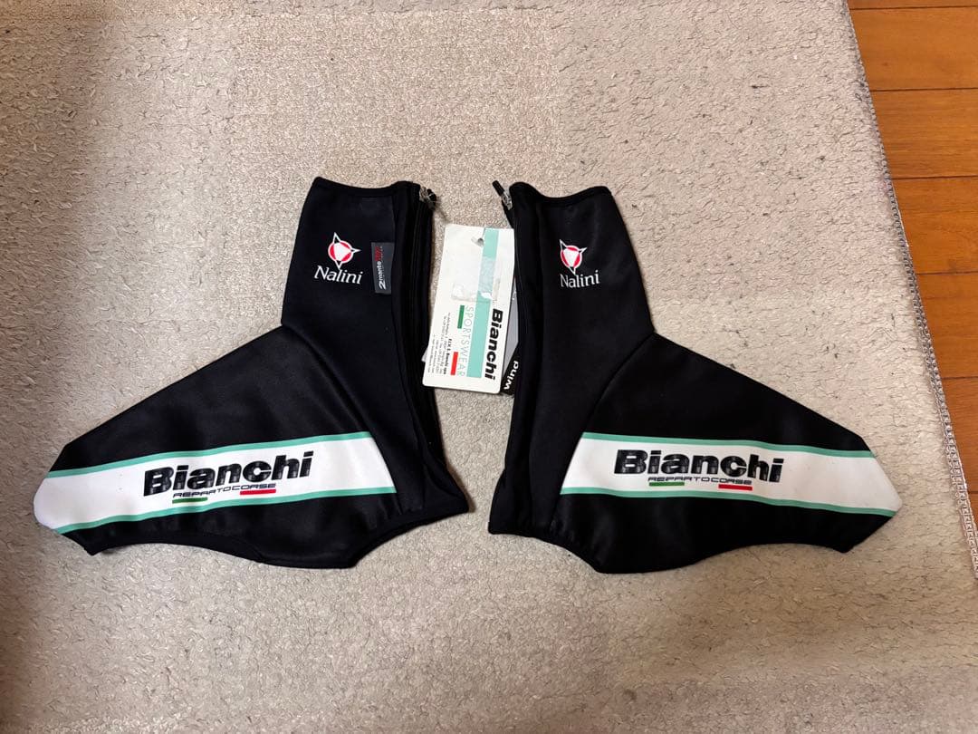 Bianchi Reparto Corse シューズカバー