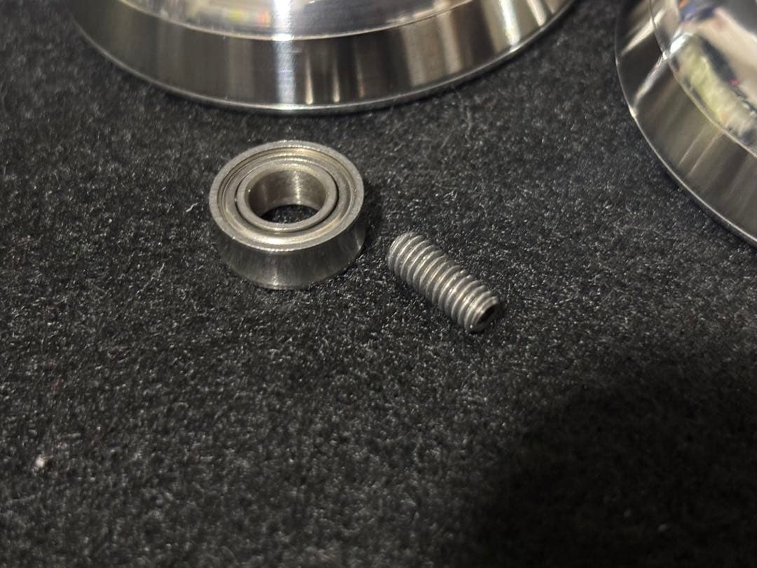 mowl マウル M+ RAW プロトタイプ 希少 レア物 ヨーヨー 送料無料