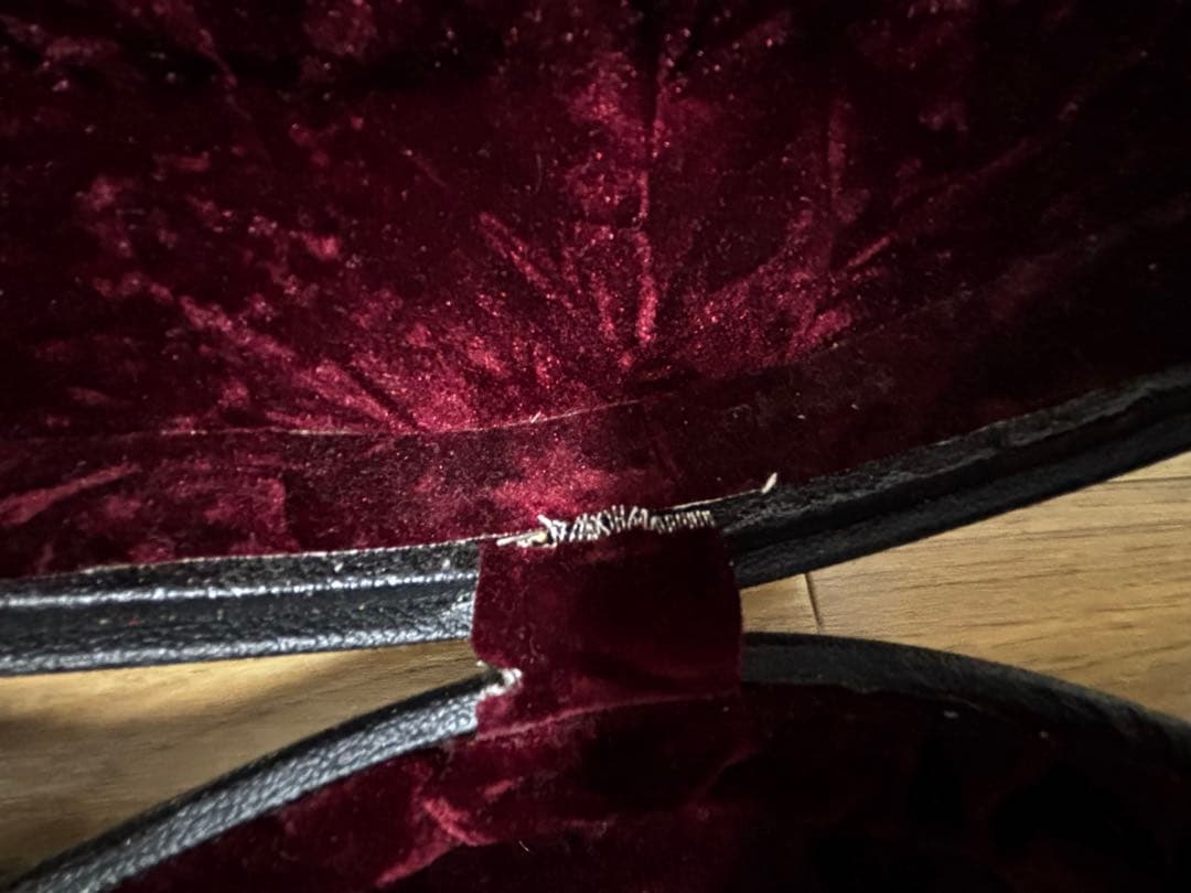 Gibson CS-336 黒 中古 証明書＆純正ハードケース付き